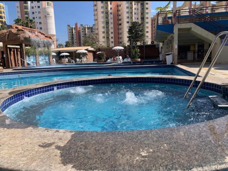 Millenium Thermas Caldas Novas Exterior foto