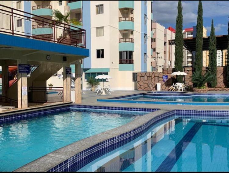 Millenium Thermas Caldas Novas Exterior foto